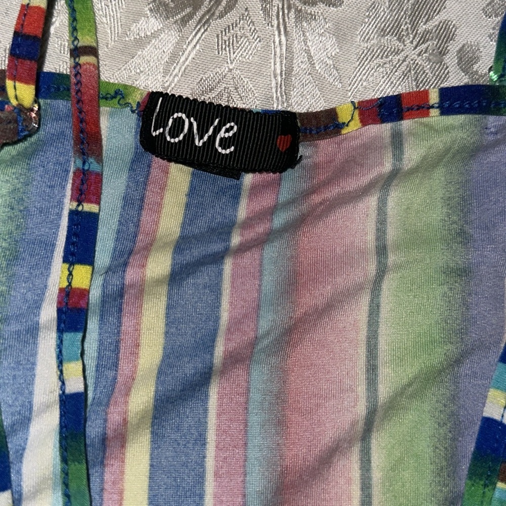 Womens Size XL Love Dress. - Picture 2 of 4